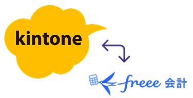 kintoneとfreee会計の連携